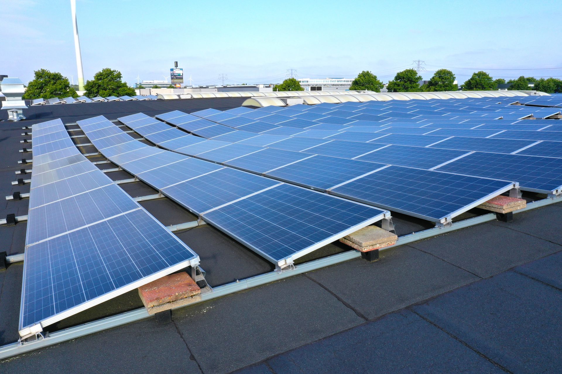 Zonnepanelen Westland